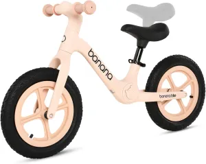 - Age 2-6 - Adjustable Handlebar and Seat banana bike Lava Sport Kids Balance broadway service Bike - No Pedal Kids Bikes - Walking Bicycles - Beginner Lightweight Sports Training Bicycle for Boys and Girls 