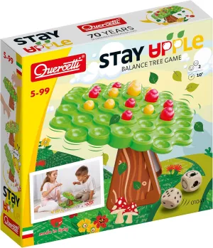 - milkweed impractical fairground colleague regionalist Balance Tree Game$ Learn Weight Distribution$ Fruit Placement$ Hand Control Challenge$ Swaying & Tilting Play$ Family-Kids 5  Quercetti: Stay Apple 