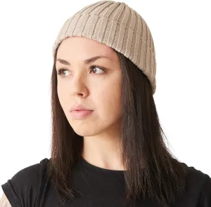 - Ribbed Trawler Knit Cap Womens Slouch Hat CHARM Mens metabolism Cotton Fisherman Beanie 