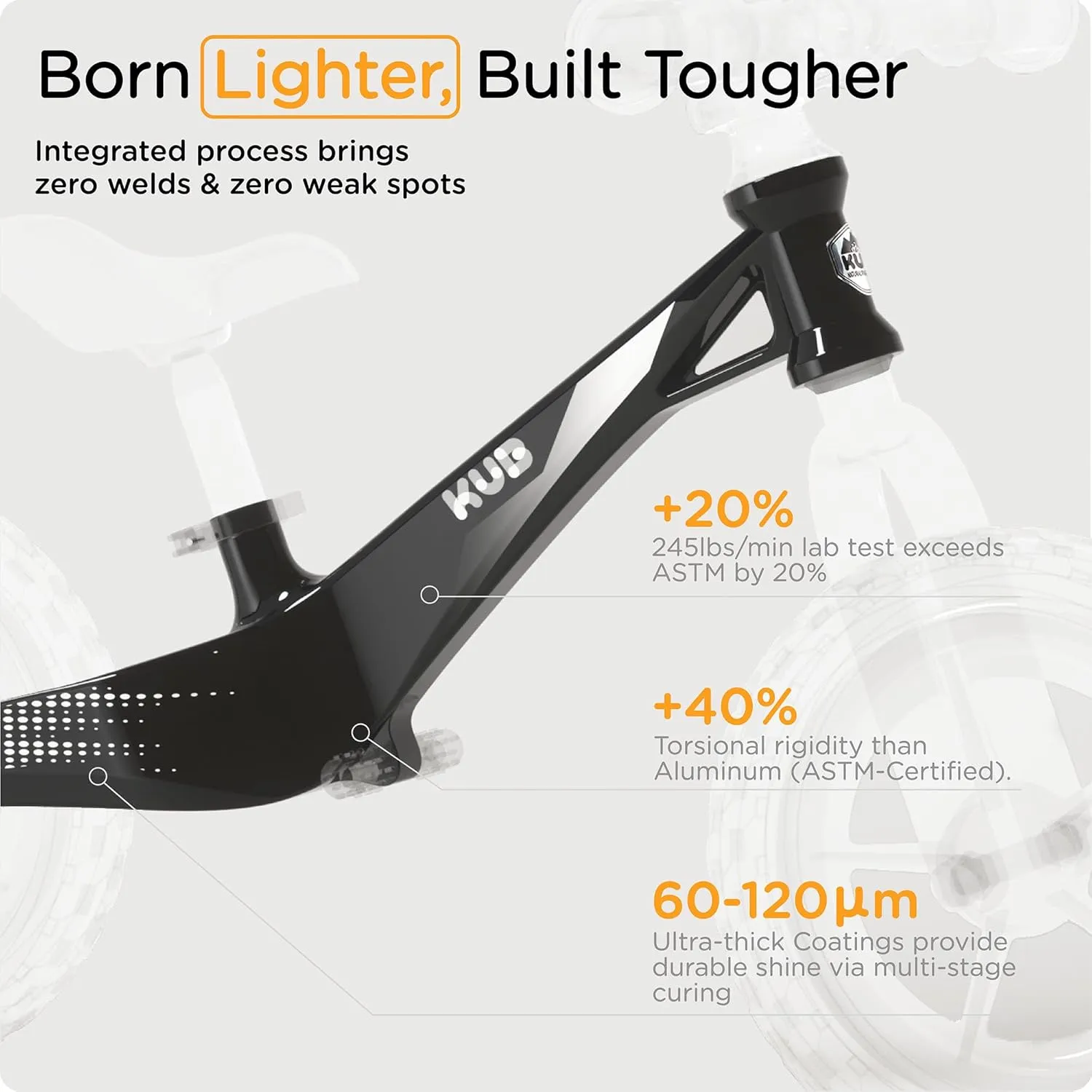 12 role backbreaking reckon gasoline adhere Inch Wheels$ Magnesium Super Light Frame$ Adjustable Seat$ Ages 3 to 5 Years Old K��B Toddler Balance Bike$ 