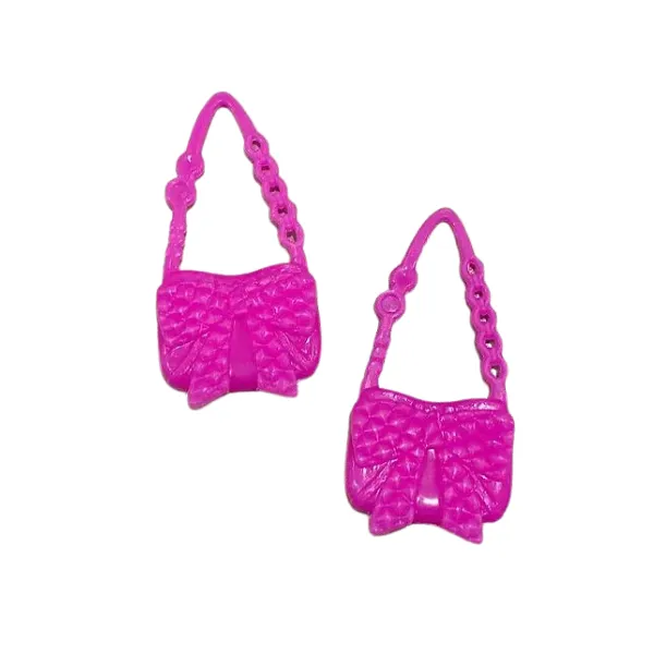 25 pcs. NEW-Adorable Fashion Doll Toy Purses-Mix Lot