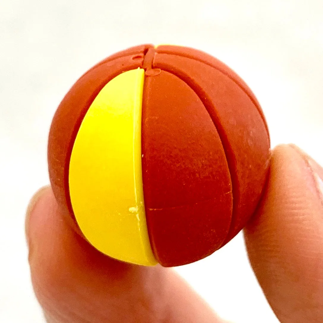 38283 IWAKO SPORTS ERASERS-7 ERASERS