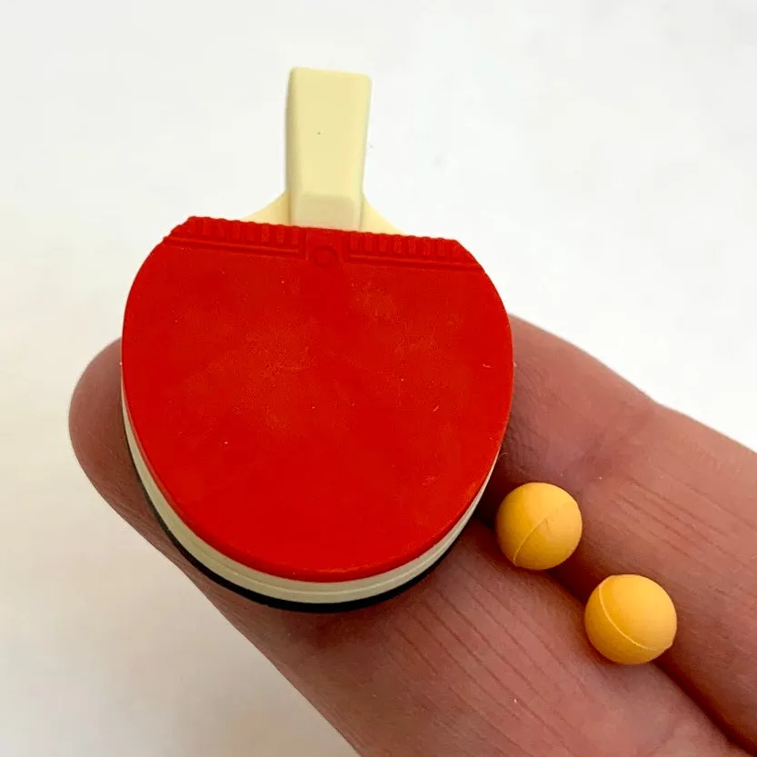 38283 IWAKO SPORTS ERASERS-7 ERASERS