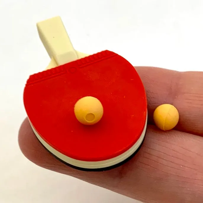 382835 Iwako Sports Erasers-PING PONG-1