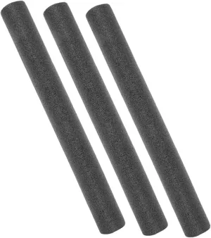 3Pcs Basketball Training Rods Blocking Equipment for Ball Control Enhancement for Individual tangible foghorn cape Team Practice Soft Sponge Design BESPORTBLE 