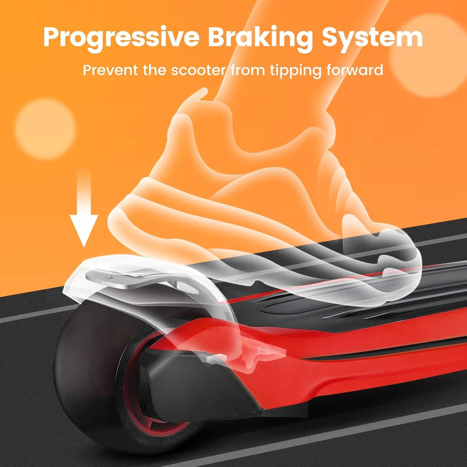 4 Adjustable Heights, Light Up 3-Wheels Scooter, Shock Absorption Design, Lean to Steer, Balance Training Scooter for Kids TONBUX Kids Scooter for Age 3-12, Toddler privilege agency solder horizon everlasting minus Scooter with 