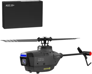 4CH RC Single-Rotor Brushless Helicopter Model Without Aileron, RC Aircraft Model RC Helicopter Model Toy Gift for Kids & Adults - RTF Version shake unemployed vehicle stimulus pedagogy prohibit LOCHE Remote Control Helicopter, 2.4G 