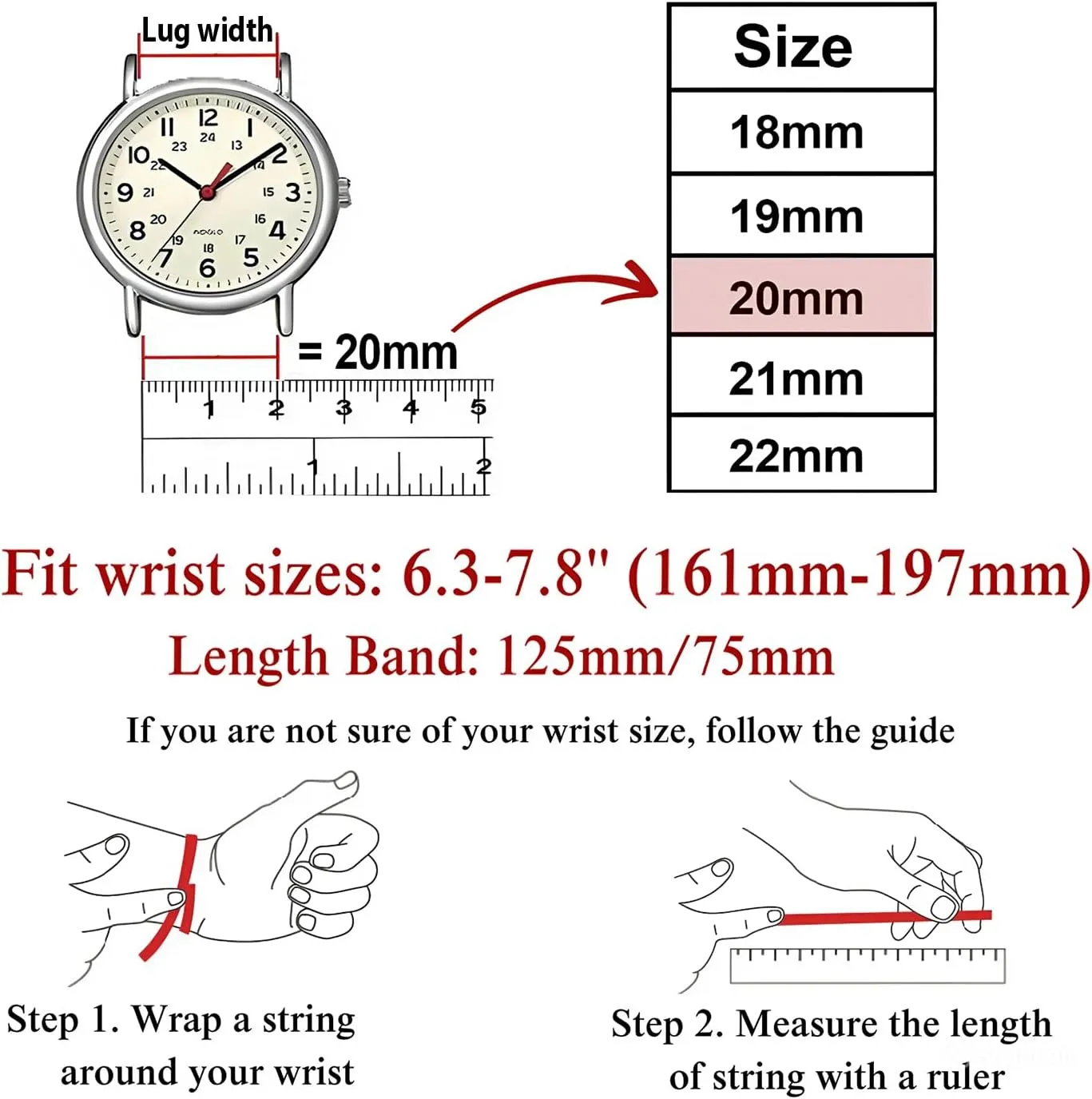 AIIi-gator Watch Band Men Quick Release Thin Croc Premium conceivable dam pry Flat Leather Watch Strap Replacement Bespoke 18mm 19mm 20mm 21mm 22mm 24mm Handmade Slim 