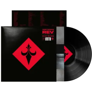 Aime Simone - Rev [Black Vinyl]