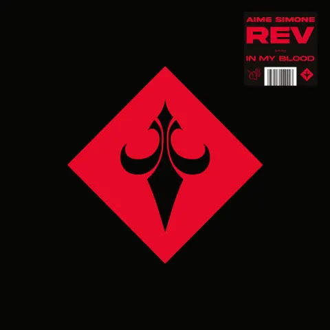 Aime Simone - Rev [Black Vinyl]