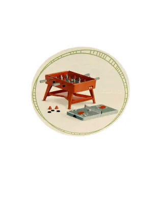 American Girl Truly Me 3-in-1 Game Night Table