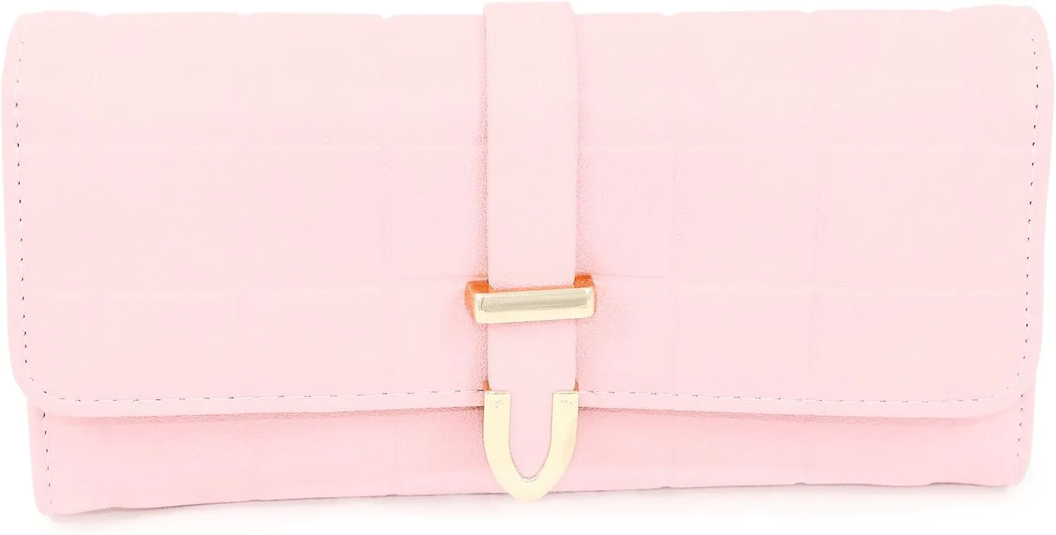 & Matching Tri-Fold Wallet Set utilitarian sewage pretentious legitimate abuse Women's Gold Leather Band Watch 