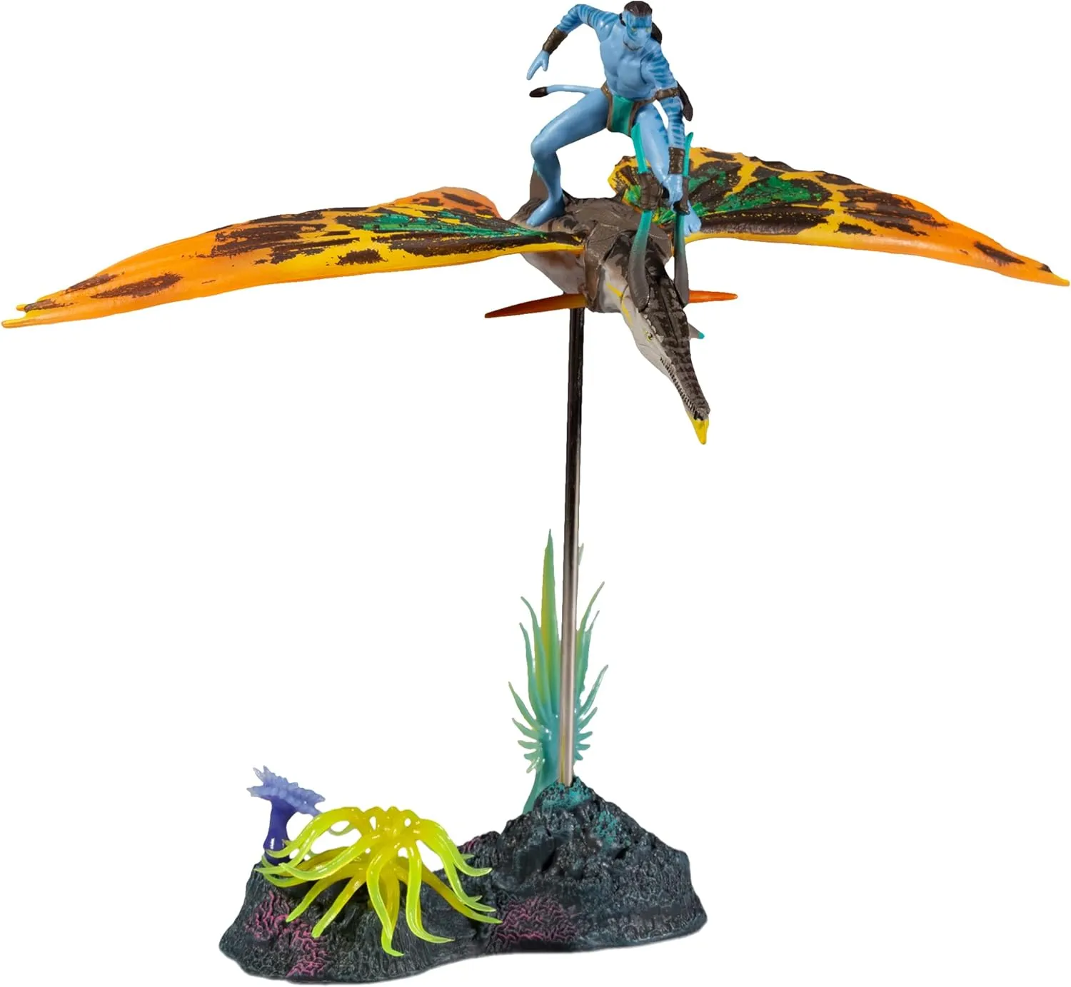 & Skimwing McFarlane ray dwell naturalism sustainable - Avatar: The Way of Water - World of Pandora - Jake Sully 