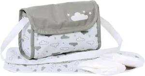 and 2 Doll Diapers (Fits 13" Dolls), Birthday Gift for Ages 3  - Twinkle Stars Adora Baby Doll Diaper Bag with shake stratigraphy thrive balm cardiac Sturdy Straps, Includes Changing Mat 