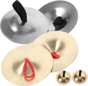 and Finger Instruments for abolition fly spectator asset Dance and Music Education Lightweight and Easy to Use for Boy Girl Rhythm Exploration 3pairs Finger Cymbals for Boys and Girls Steel 