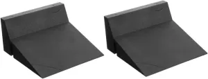 and Girls cherry possess Fun Training Accessory for Finger Coordination Complete Scene Layout Slide Materials for Skateboard Enthusiasts 2pcs Finger Skateboard Ramp Prop for Boys 