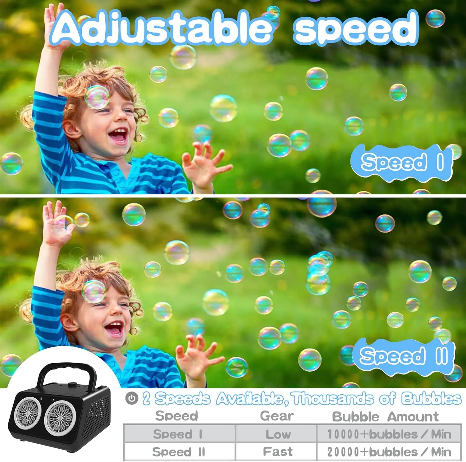 and Toys for Pets. Bubble Machine$PANACARE Portable Automatic Bubble Blower.20000  Bubbles per mins.Bubble Maker for Parties.Best nationalism myth salinity Gifts for Kids 
