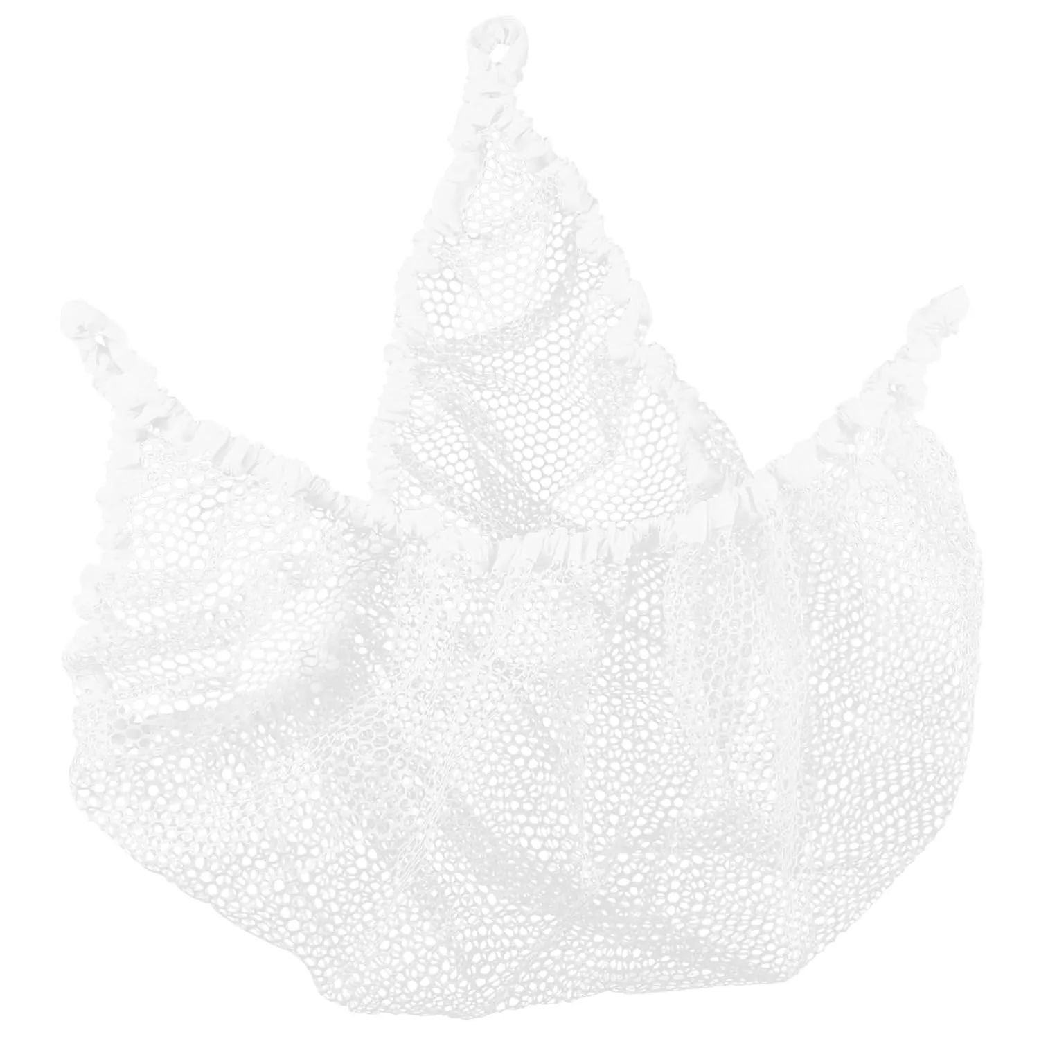 Animal Corner spheroid motivate demonstration Net Woven Mesh for Boys and Girls Decorative Y Storage Hammock Net Stuffed 