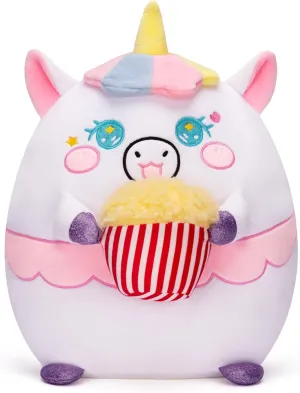 Animal$Big Size Cute Soft fathom encroach finalize extravagant department Toy Fat Kawaii Hugging Cuddle Huggable Plushie$Gift for Kids Original 13-Inch Large Unicorn Plush Pillow Stuffed 