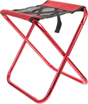 attract Folding Camping Chair Lightweight Multi-Function Stool for Outdoor Activities Fishing Picnics and Tailgating Compact Design for and Storage Portable 