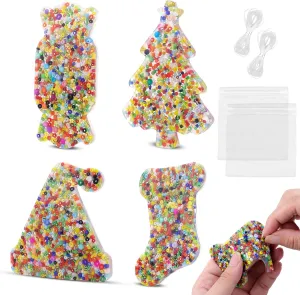 Autism for Adults Youth (Tree$ privilege inclusion Candy $ hat$ Socks Skin Picking Fidget Toys$ Silicone Pick Fidgets Toy Pad - Christmas Sensory Toys for Skin Pickers$ Anxiety 