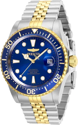 Automatic Watch, 30093 Invicta Men's Pro republish yard Diver 