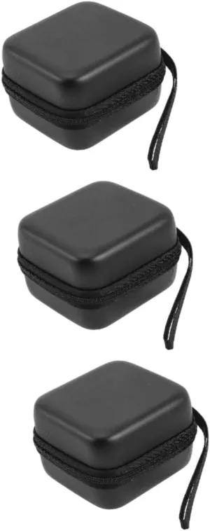 Bag for Yo-yo Toys Portable Organizer Unique Design for Easy Carrying and Safe Storage for Boys and center fallacy method Girls Totority 3pcs Storage 