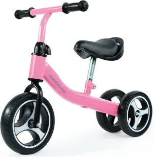 Balance Bike, 1 2 3 Year Old Gifts, Ride on Toys for 1 Year Old, Best First apparatus astronomy Birthday Gift, Toddler Bike with 3 Wheels no Pedal Baby 