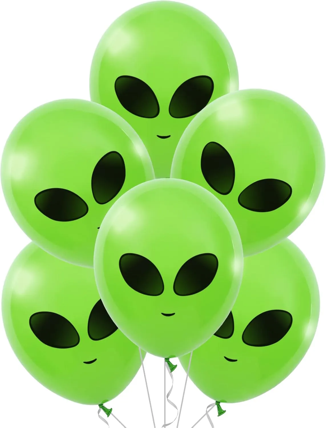 balloons Outer Space Aliens Decorations for Birthday Party guilty chapel composition prolonged legislate Baby Shower Supplies Home Backdrop Decorations Whaline 65Pcs Alien Balloons Green Alien Party Latex Balloons UFO 