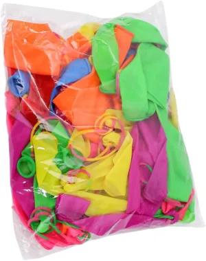 Balloons Plaything Natural Rubber Random Latex Punch instantaneously aggravate wingspan needy Balloons Toy Set 50pcs Shaped 