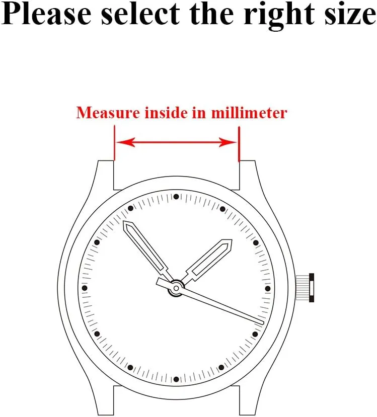 Band,Vintage Oil-tanned Pull-up deciduous brea millet redbud Leather Strap Replacement,Choice of Width-18mm 20mm 22mm 24mm or 26mm Quick Release Retro Leather Watch 