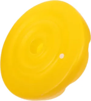 Bar for Disk Swings Disc Outdoor Swing Rope Accessory Outdoor Swing Rope Board Swing Rope Fitting counsel Yellow KESYOO Plastic Board for Swing Rope Climb 