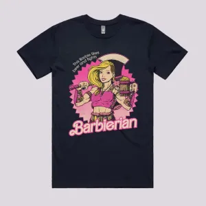 Barbarian Doll T-Shirt