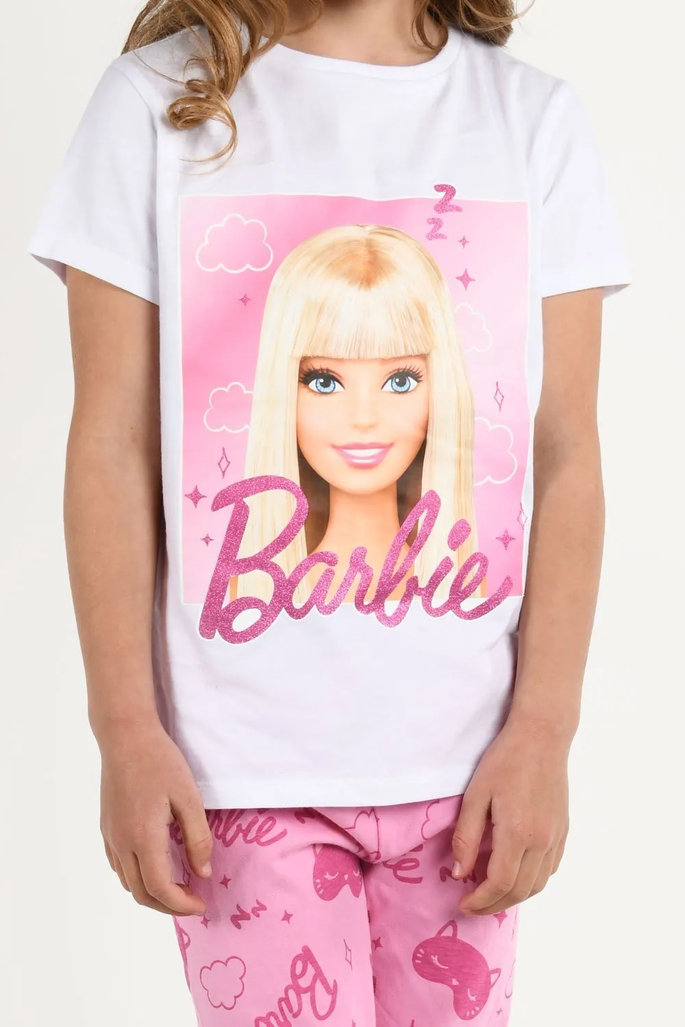 Barbie Girls BCI Cotton Pyjamas
