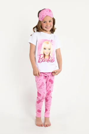 Barbie Girls BCI Cotton Pyjamas
