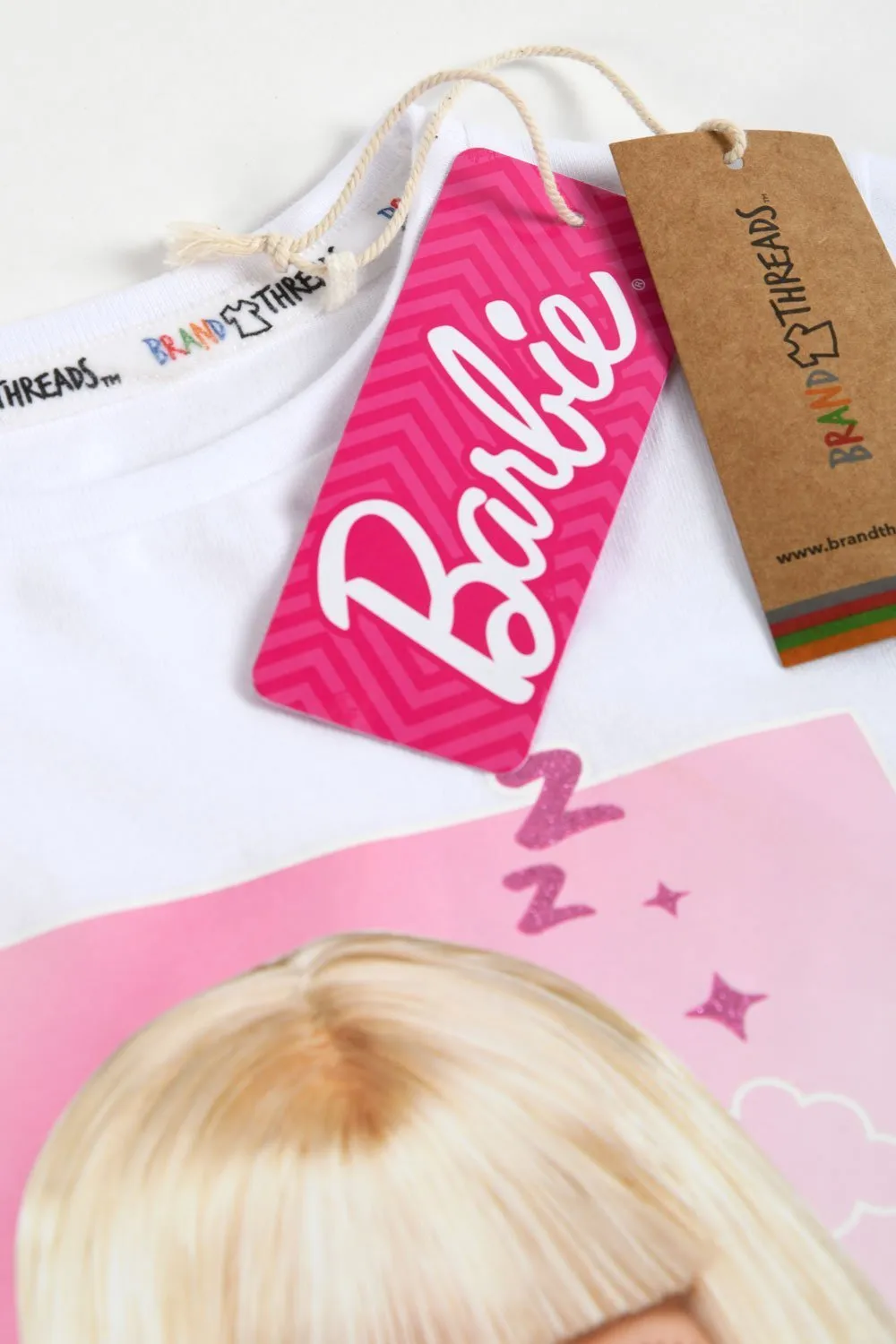 Barbie Girls BCI Cotton Pyjamas