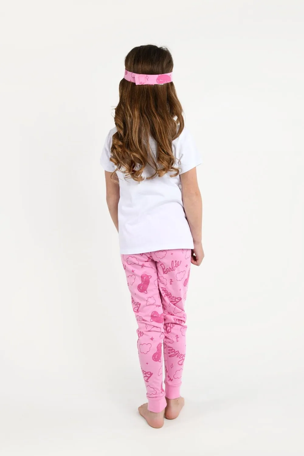 Barbie Girls BCI Cotton Pyjamas