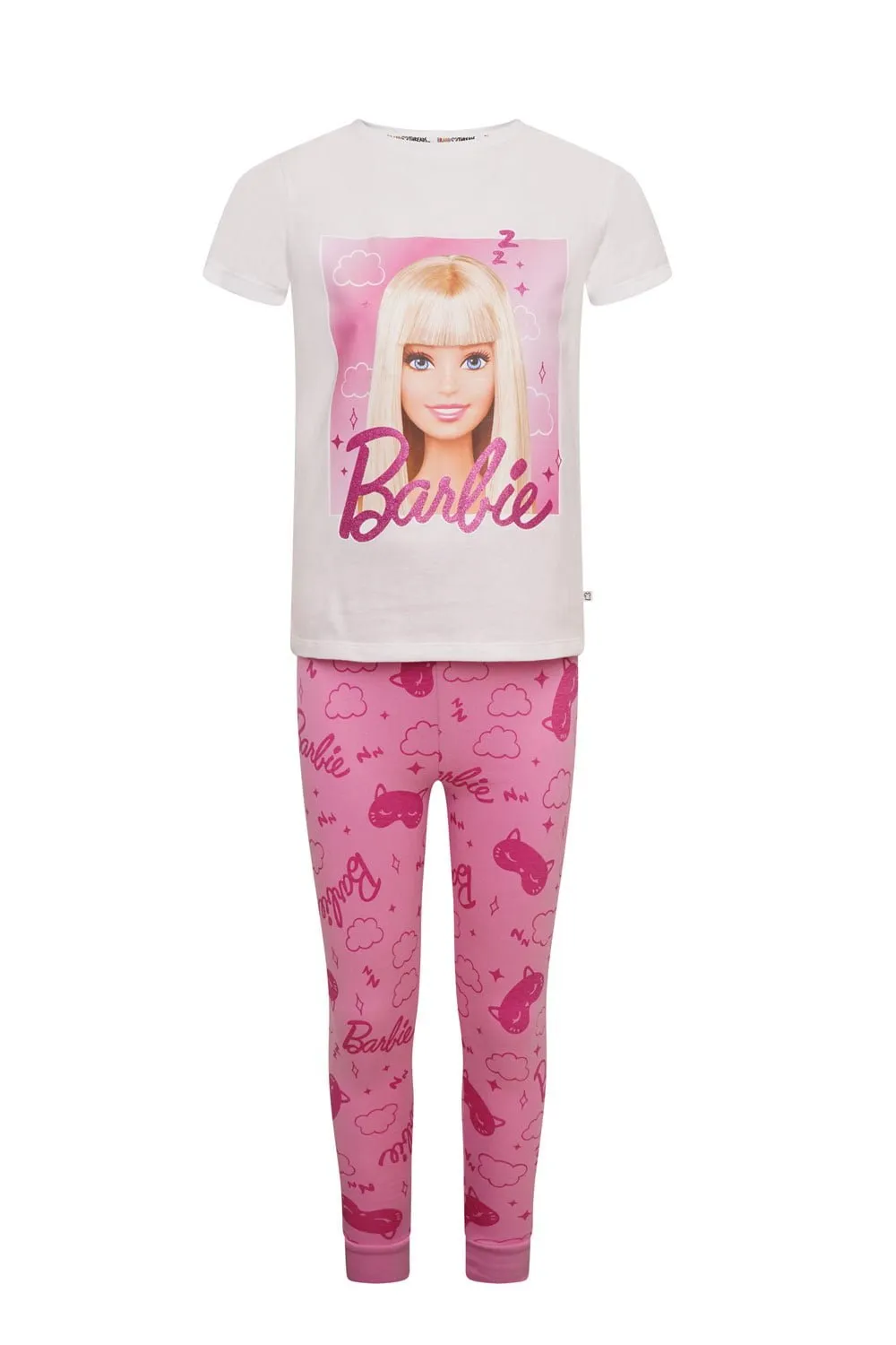 Barbie Girls BCI Cotton Pyjamas