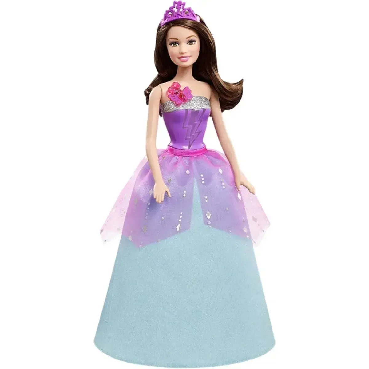 Barbie in Princess Power - Princess Corinne and Sparkle Bug Doll (12") - Mattel