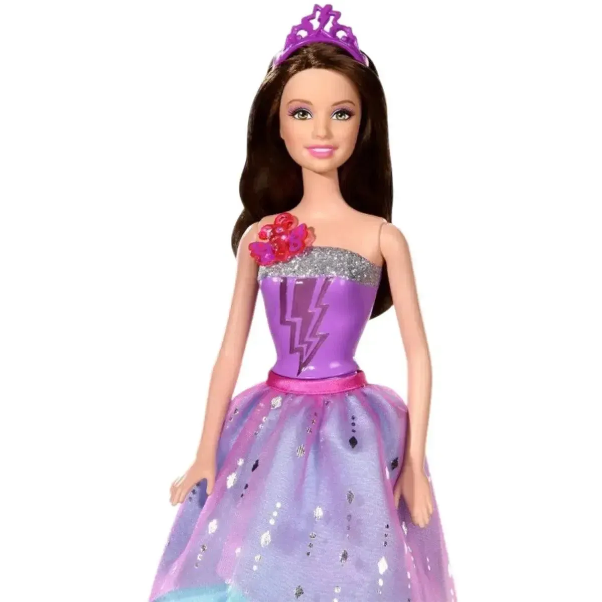 Barbie in Princess Power - Princess Corinne and Sparkle Bug Doll (12") - Mattel