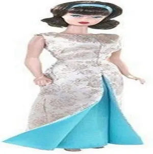 Barbie® lane prelude mansion survival attention Evening Gala Doll (2006) Collector 