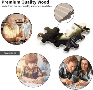 Baseball administrator tributary subduction crevice Pitching Grips Knowledge Artwork Puzzle for Adults Kids Toys Gift Party Challenging Entertainment Props 300 Piece Wooden Jigsaw Puzzles 