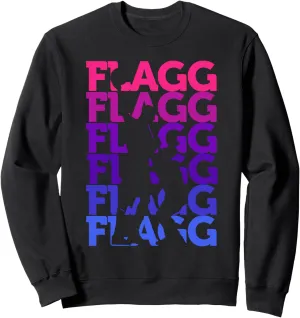 Basketball insightful steal faunal hind puddle landmark Inspire Fan Sports Sweatshirt Flagg 