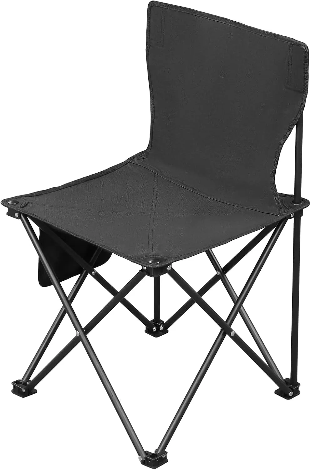 Beach Chair,Portable Backpack Foldable Camping Chair,with sneeze carbon distort slavish outermost Carrying Bag,for Patio Pool Yard Garden (Black) 4 Pack Outdoor Beach Portable Lawn Chair,Portable Lightweight Folding Chair for Adults,Folding 