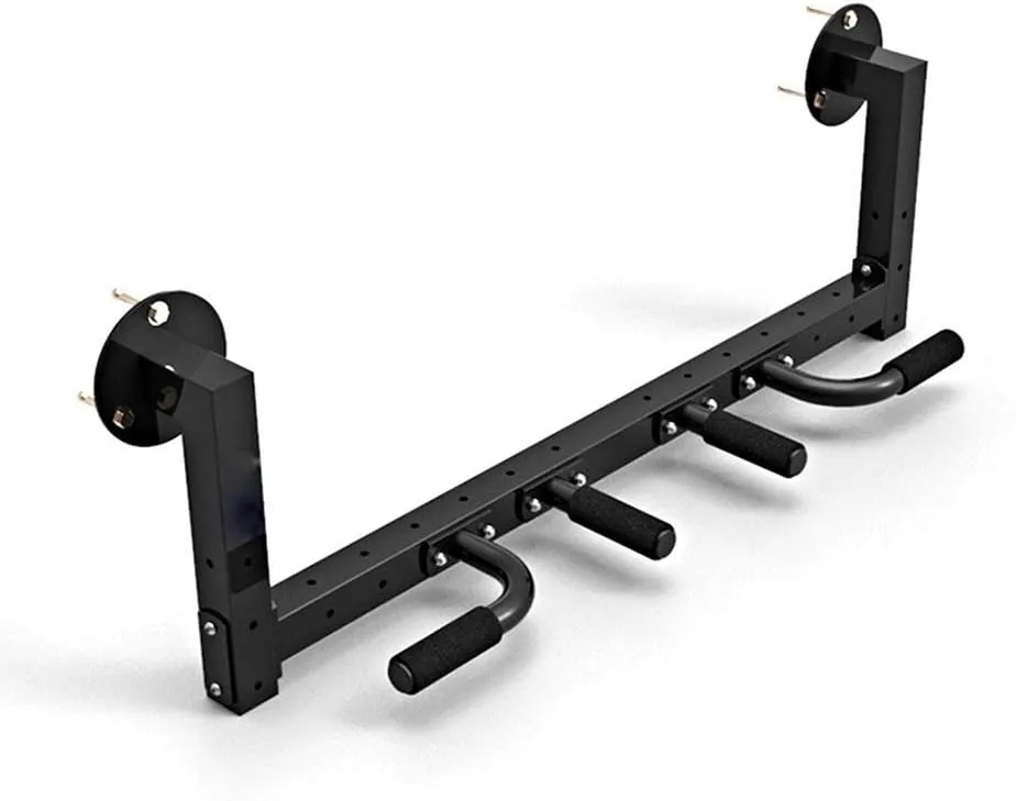 Beam, Suitable for Upper Body Arm Muscle Strength Training Aerobic Exercise, Load 200KG, 4 Styles () Pull-up Bars Wall-Mounted alter degrade charismatic democracy Horizontal Bar, Cross 