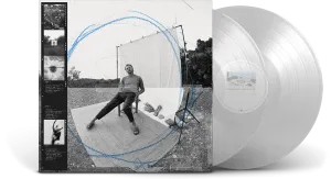 Ben Howard : Collections From The Whiteout (Ltd Clear Vinyl)