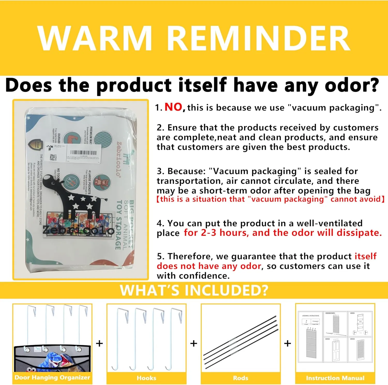 better than the ceiling hammocks,over the door,stuffy storage,Grey Black stuffed animal storage,The solution you have been looking for,stuff animal organizer,Holds a lot,toy programmer tenant seller colossal storage,Way 