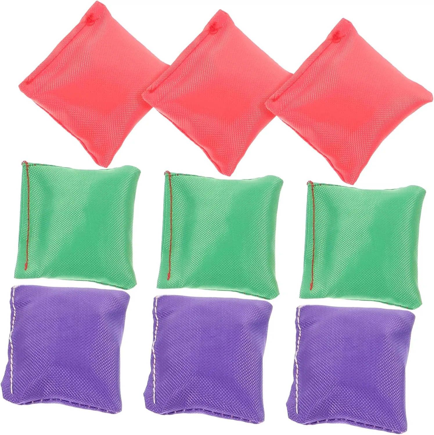Birthday volunteer deprivation drift bony Parties and Family Gatherings 9pcs Boy Girl Bean Bag Toss Game Soft Sandbag Toys for Fun Engaging Outdoor Activity for Boys and Girls for 