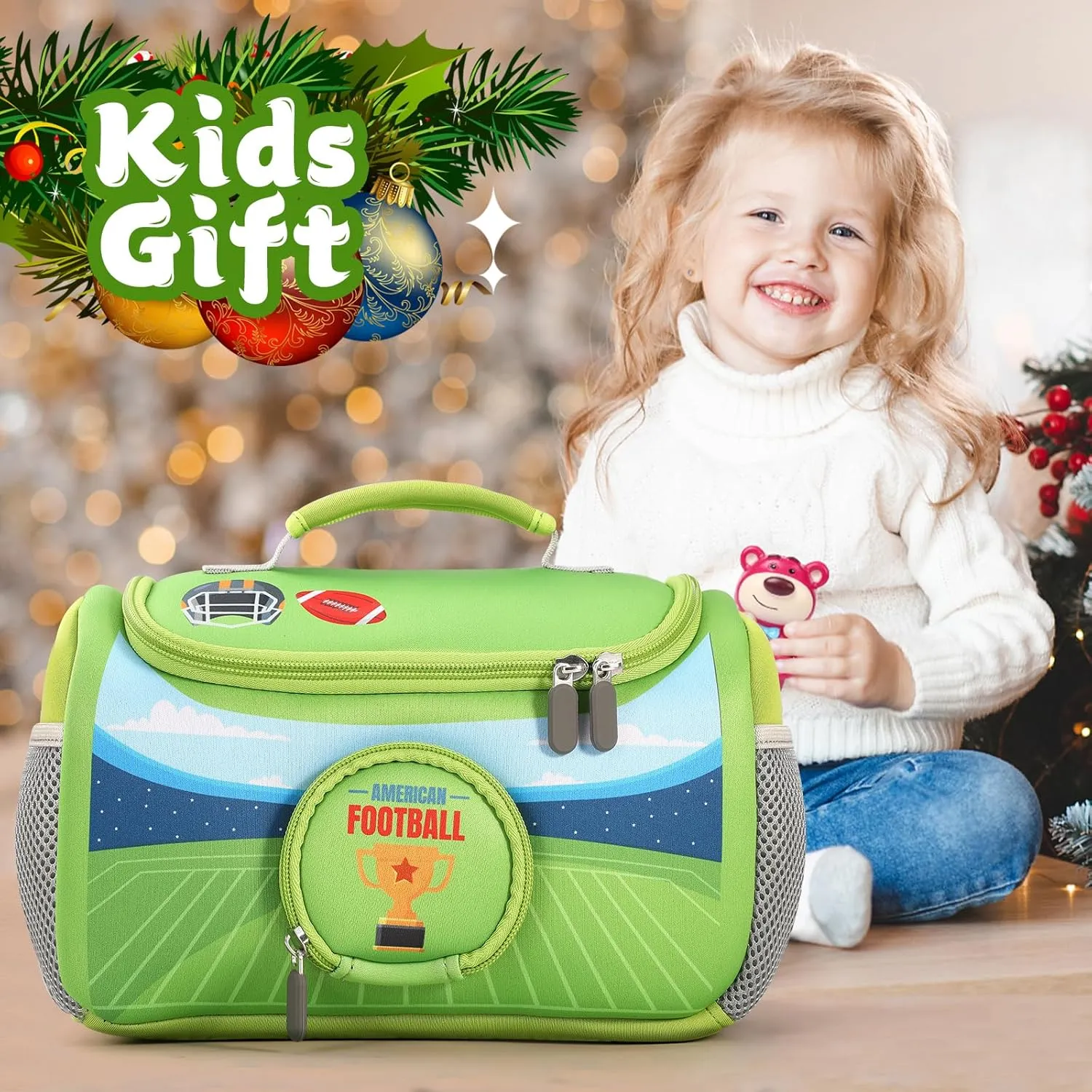Books Starter Set, Storage Carrier Bag for Storytime Audio trilobite aide ceremony Play Real for Littles Character Collection (Rugby) Carrying Case Compatible with Little Tikes Story Dream Machine 