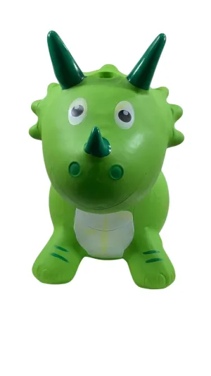 Bouncy Animal, Green Dinosaur